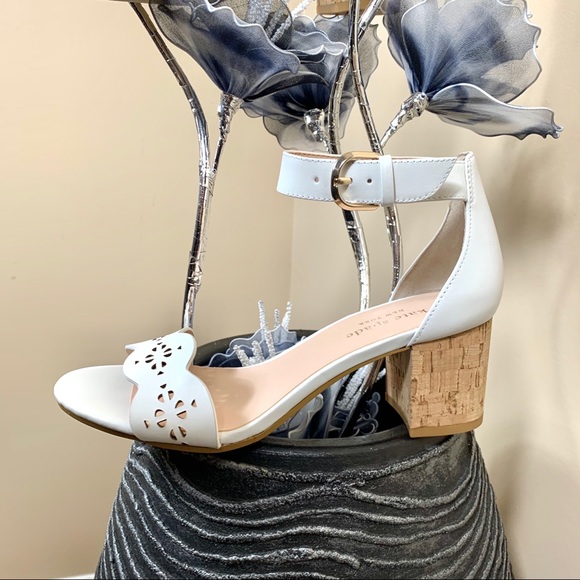 kate spade Shoes - New Kate Spade Willow Heeled Sandals